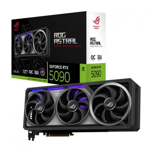 Asus ROG Astral GeForce RTX™ 5090 32GB GDDR7 OC Edition VGA NEW #10