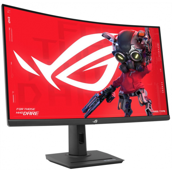 31,5" Asus ROG Strix XG32WCS Gaming QHD 180Hz ívelt monitor (VA LED) #3