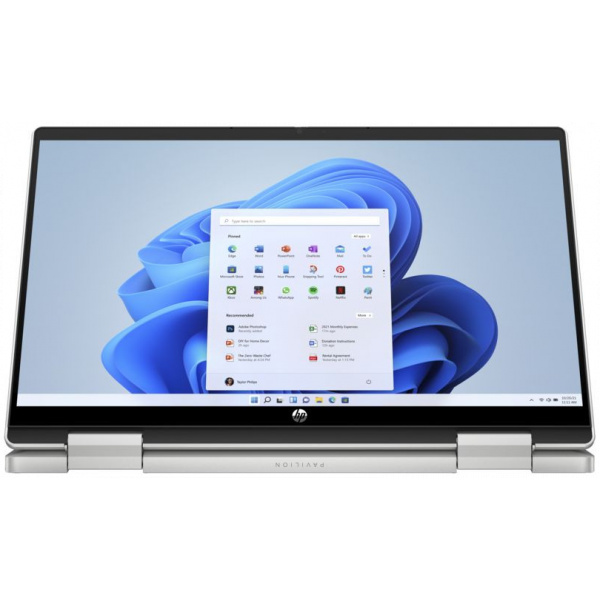 HP Pavilion X360 14-ek1004nh (9R2N3EA) (Windows 11) - érintős #4