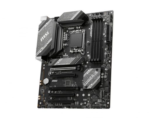 MSI B760 GAMING PLUS WIFI alaplap #2