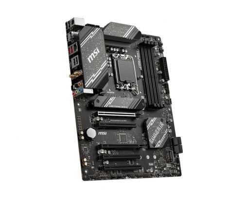 MSI B760 GAMING PLUS WIFI alaplap #3