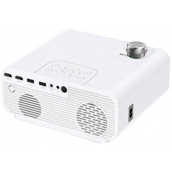 BlitzWolf BW-V5 Max Full HD WiFi LED projekor #3