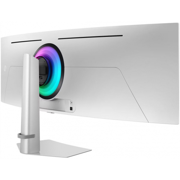 49" Samsung Odyssey OLED G9 S49CG934SU monitor (240Hz) - ívelt #10