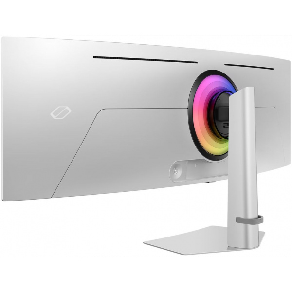49" Samsung Odyssey OLED G9 S49CG934SU monitor (240Hz) - ívelt #11