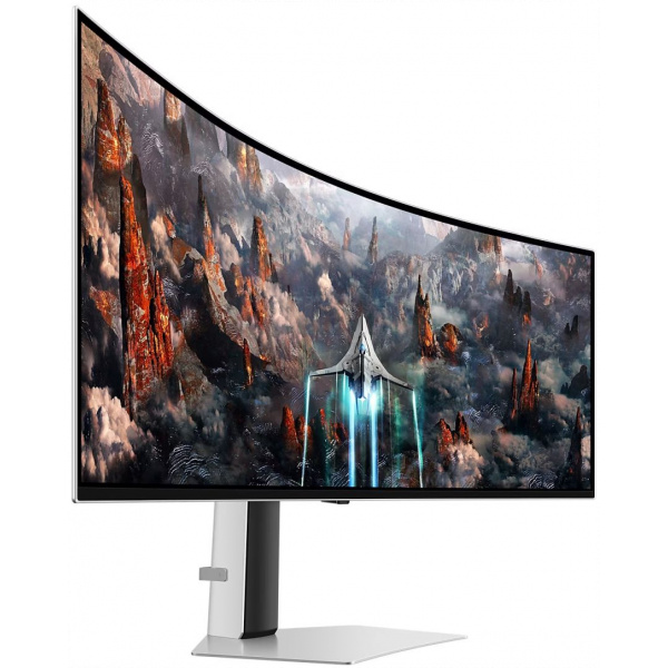 49" Samsung Odyssey OLED G9 S49CG934SU monitor (240Hz) - ívelt #5