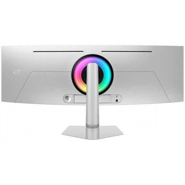 49" Samsung Odyssey OLED G9 S49CG934SU monitor (240Hz) - ívelt #9