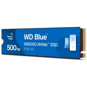500GB WD Blue SN5000 NVMe SSD - M.2 (PCIe 4.0) NEW #2