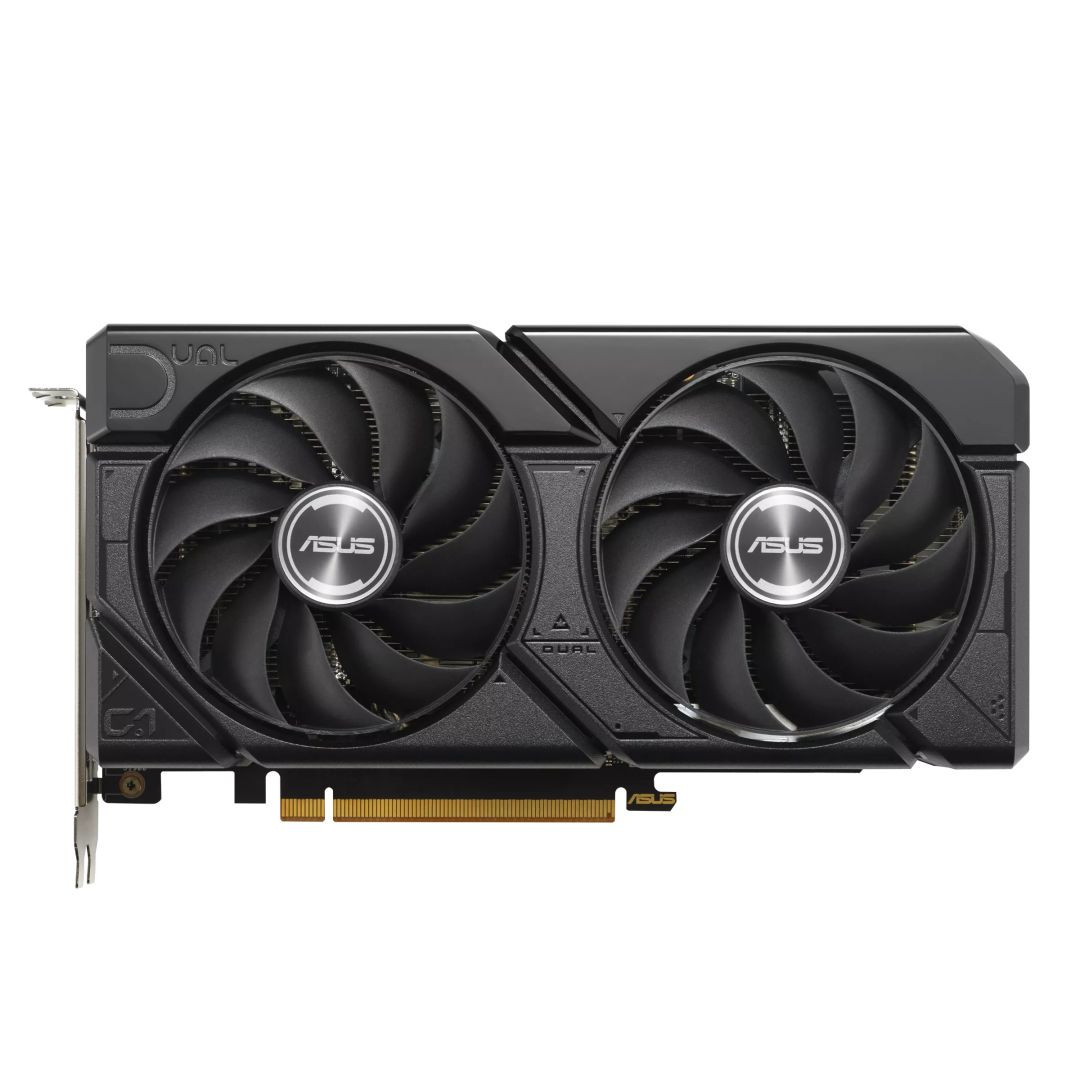 Asus Dual Radeon™ RX 7600 EVO OC Edition 8GB GDDR6 VGA #3