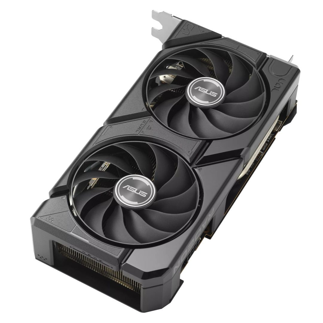 Asus Dual Radeon™ RX 7600 EVO OC Edition 8GB GDDR6 VGA #5