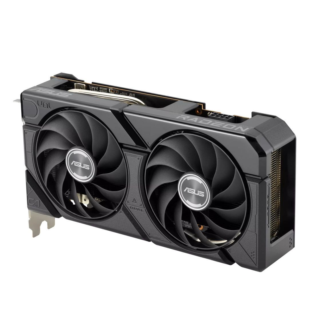 Asus Dual Radeon™ RX 7600 EVO OC Edition 8GB GDDR6 VGA #7