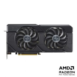 Asus Dual Radeon™ RX 7800 XT OC Edition 16GB GDDR6 VGA #2