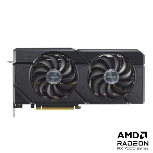 Asus Dual Radeon™ RX 7800 XT OC Edition 16GB GDDR6 VGA #2