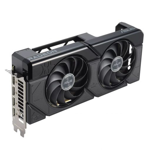 Asus Dual Radeon™ RX 7800 XT OC Edition 16GB GDDR6 VGA #6
