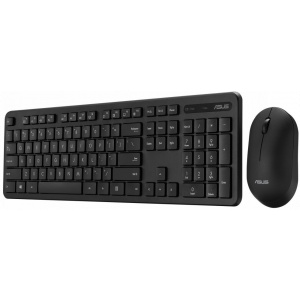 Asus CW100 Vezeték nélküli billentyűzet és egér szett (fekete) #2