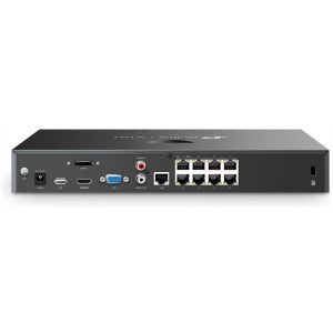 TP-Link VIGI NVR2008H-8MP 8-csatornás PoE+ hálózati videó rögzítő #2