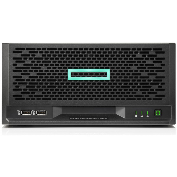 HP ProLiant MicroServer Gen10 (Xeon E-2314, 1x 16GB RAM, No HDD) #2