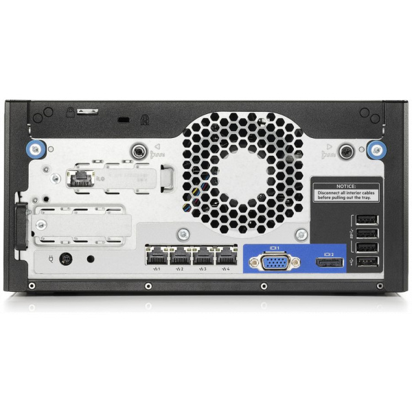 HP ProLiant MicroServer Gen10 (Xeon E-2314, 1x 16GB RAM, No HDD) #5
