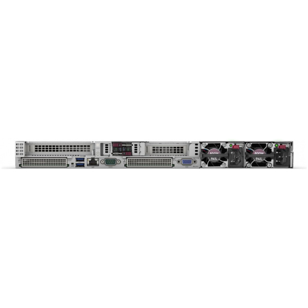 HP ProLiant DL360 Gen11 Rack szerver (Xeon 4510, 2x 32GB RAM, 2x 960GB SSD) #4