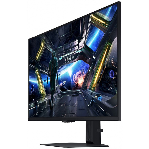 32" Samsung Odyssey G7 S32DG702EU UHD monitor (IPS LED, 144Hz) #3