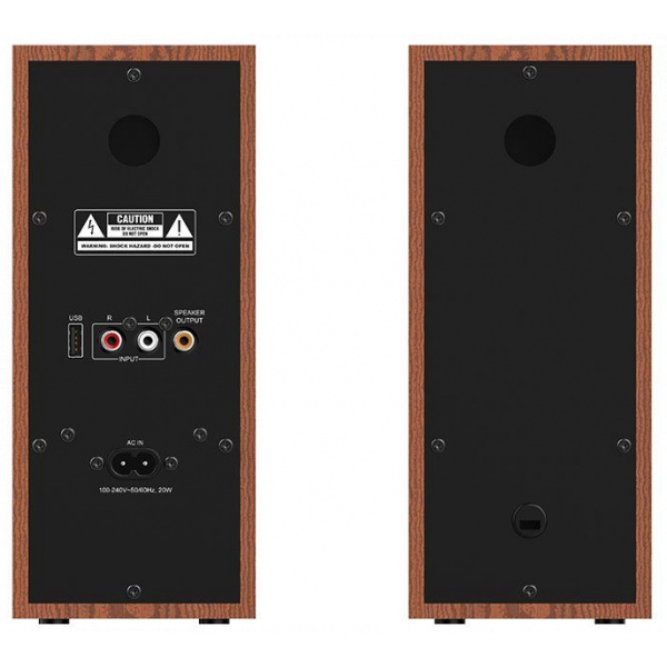 Genius SP-HF800BT Bluetooth hangfal (fadobozos!) #3