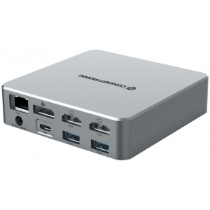 Conceptronic 15-in-1 DisplayLink Docking Station USB-C dokkoló #2