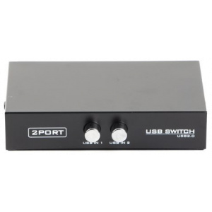 Gemvird USB 2/1 kézi átkapcsoló USB 2.0 #2