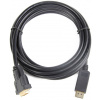 Gembird DisplayPort (M) – DVI-D (M) kábel 3m #2