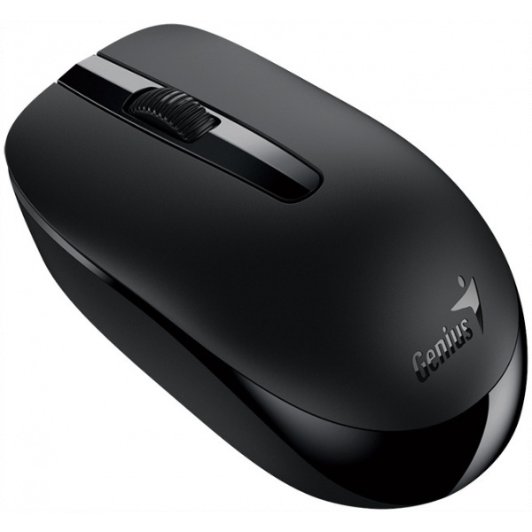 Genius NX-7007 BlueEye vezetéknélküli egér (fekete) #2