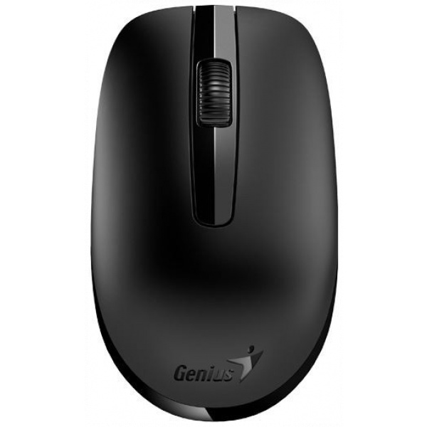 Genius NX-7007 BlueEye vezetéknélküli egér (fekete) #3