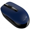 Genius NX-7007 BlueEye vezetéknélküli egér (fekete-kék) #2