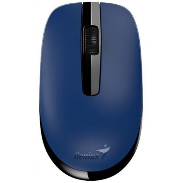 Genius NX-7007 BlueEye vezetéknélküli egér (fekete-kék) #3