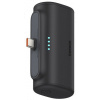 Baseus Compact USB-C Powerbank 5000 mAh 20W PD gyorstöltéssel (fekete) #3