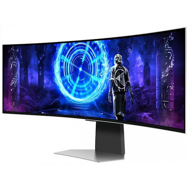 49" Samsung Odyssey OLED G9 S49DG950SU monitor (240Hz) - ívelt #3
