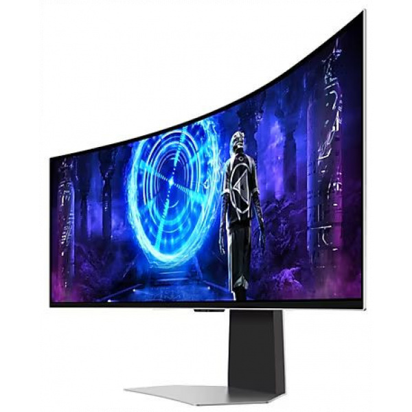 49" Samsung Odyssey OLED G9 S49DG950SU monitor (240Hz) - ívelt #4