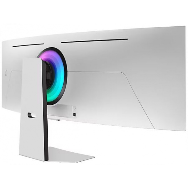 49" Samsung Odyssey OLED G9 S49DG950SU monitor (240Hz) - ívelt #5