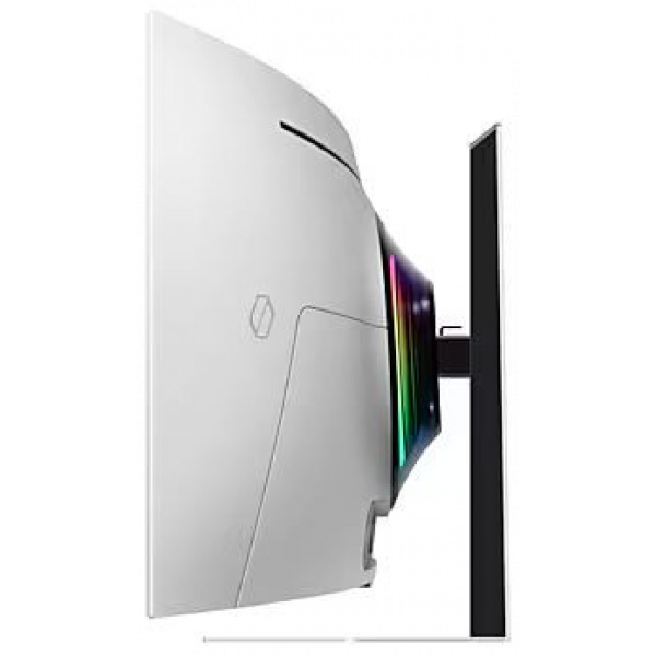 49" Samsung Odyssey OLED G9 S49DG950SU monitor (240Hz) - ívelt #8