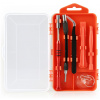 Gembird 108db-os Precision Bit Set szerszámkészlet #2
