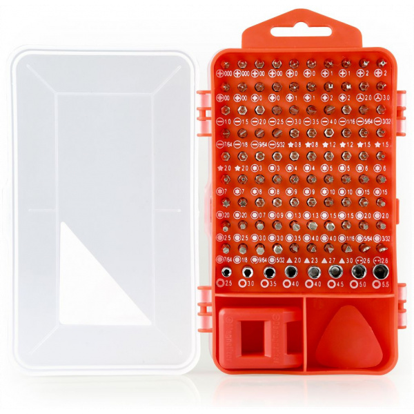 Gembird 108db-os Precision Bit Set szerszámkészlet #3