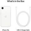 Apple iPhone 16e 256GB fehér NEW #5