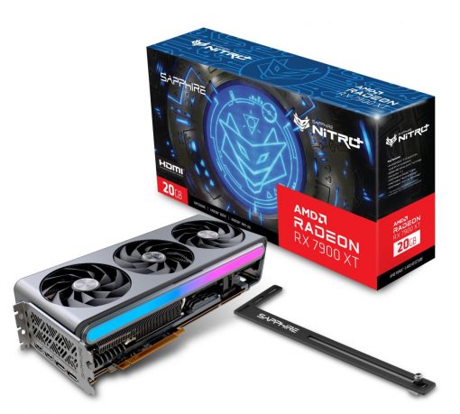 Sapphire NITRO+ AMD Radeon™ RX 7900 XT Vapor-X 20GB VGA #6