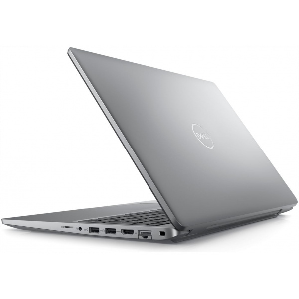 Dell Latitude 5550 notebook (szürke) - N007L555015EMEA_VP_UBU #6