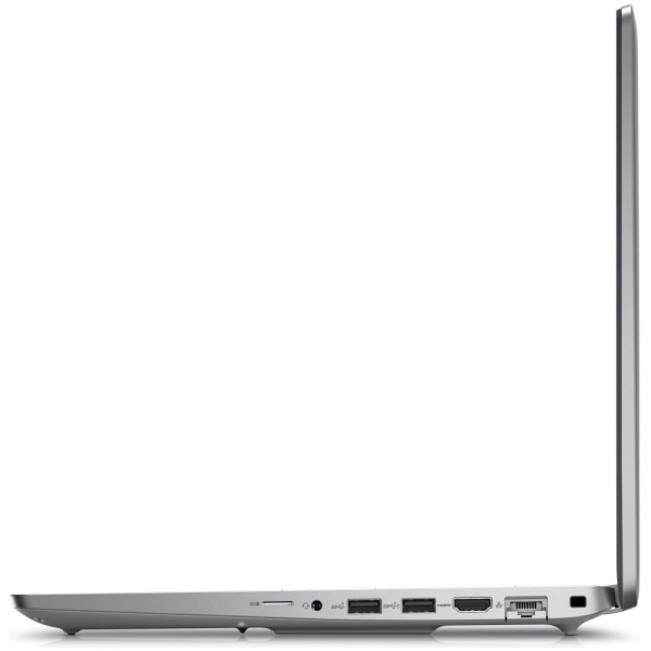 Dell Latitude 5550 notebook (szürke) - N007L555015EMEA_VP_UBU #8