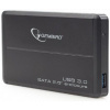 Gembird USB 3.0 slim periféria ház 2,5