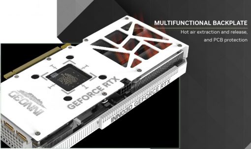 Inno3D GeForce© RTX 4060 Ti 8GB Twin X2 OC VGA AKCIÓS #2