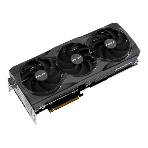 PNY GeForce RTX5080 16GB DDR7 Overclocked Triple Fan VGA NEW #2