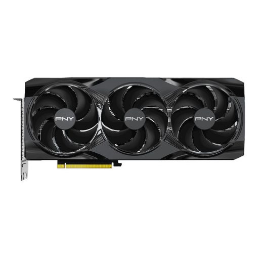 PNY GeForce RTX5080 16GB DDR7 Overclocked Triple Fan VGA NEW #3