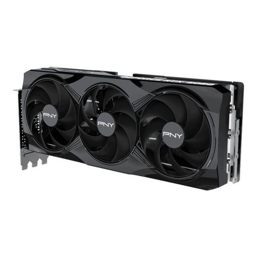 PNY GeForce RTX5080 16GB DDR7 Overclocked Triple Fan VGA NEW #4