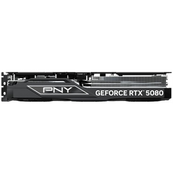 PNY GeForce RTX5080 16GB DDR7 Overclocked Triple Fan VGA NEW #6
