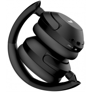 Genius HS-810BT Bluetooth fejhallgató (fekete) #2