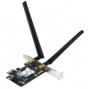Asus 6GHz WiFi 7 + Bluetooth 5.4 PCI-E kártya antennával (PCE-BE6500) #3